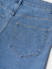 Шорти H&M модель 7118233ral_Светло-синий Фото