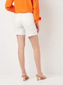 Шорты H&M модель 1002271ral_Белый Фото