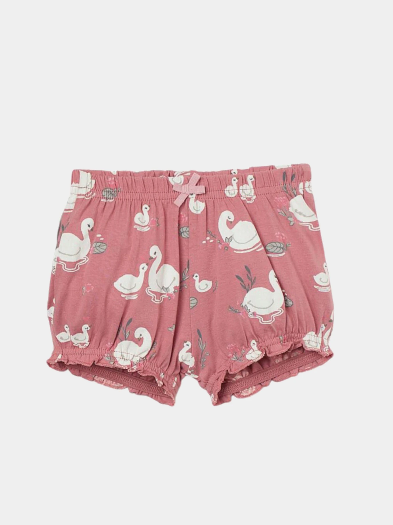 Шорты H&M модель 93709330kwer_Розовый Фото