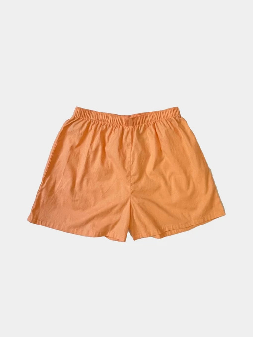 Шорты H&M модель 10710587kwer_Абрикосовый Фото