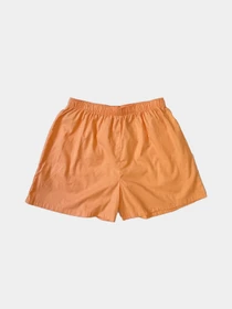 Шорти H&M модель 10710587kwer_Абрикосовый Фото