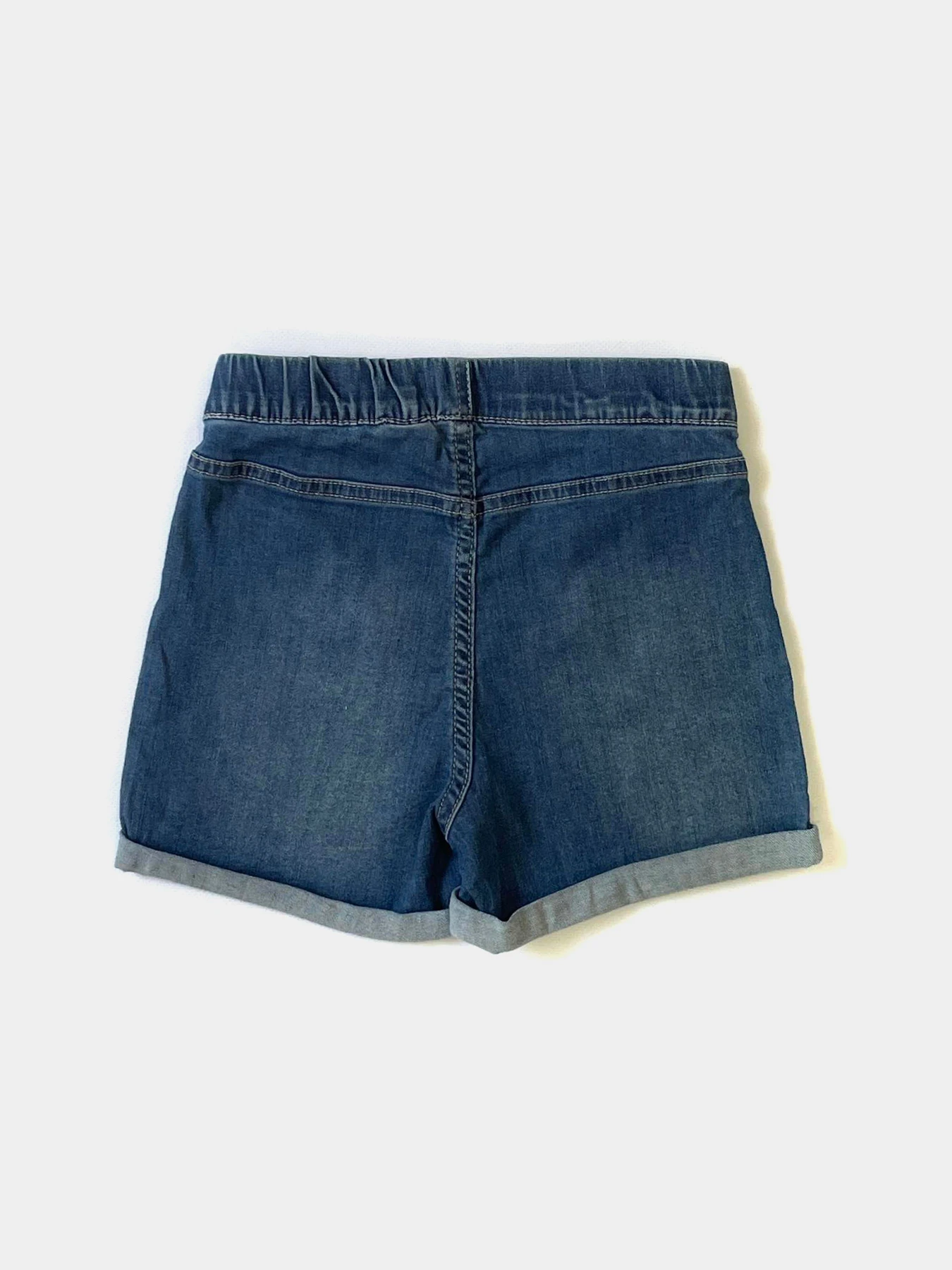 Шорти H&M модель 10195865kwer_Синий Фото
