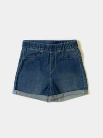 Шорти H&M модель 10195865kwer_Синий Фото
