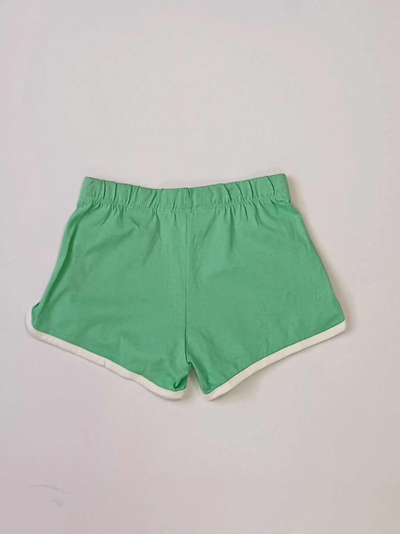 Шорти H&M модель 10755005kwer_Зеленый Фото