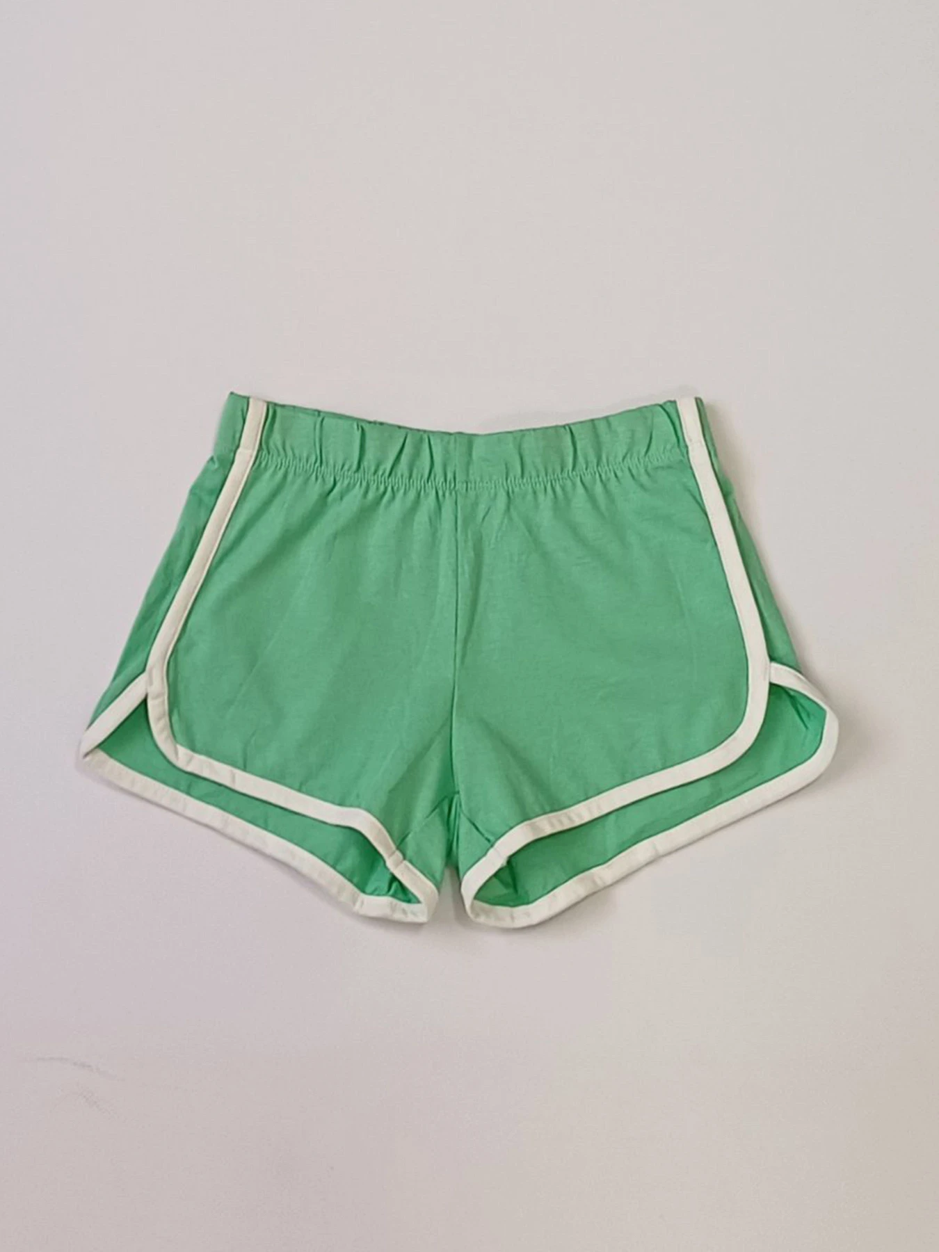 Шорти H&M модель 10755005kwer_Зеленый Фото