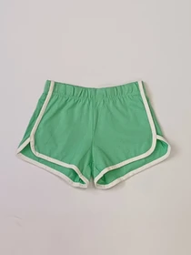 Шорти H&M модель 10755005kwer_Зеленый Фото