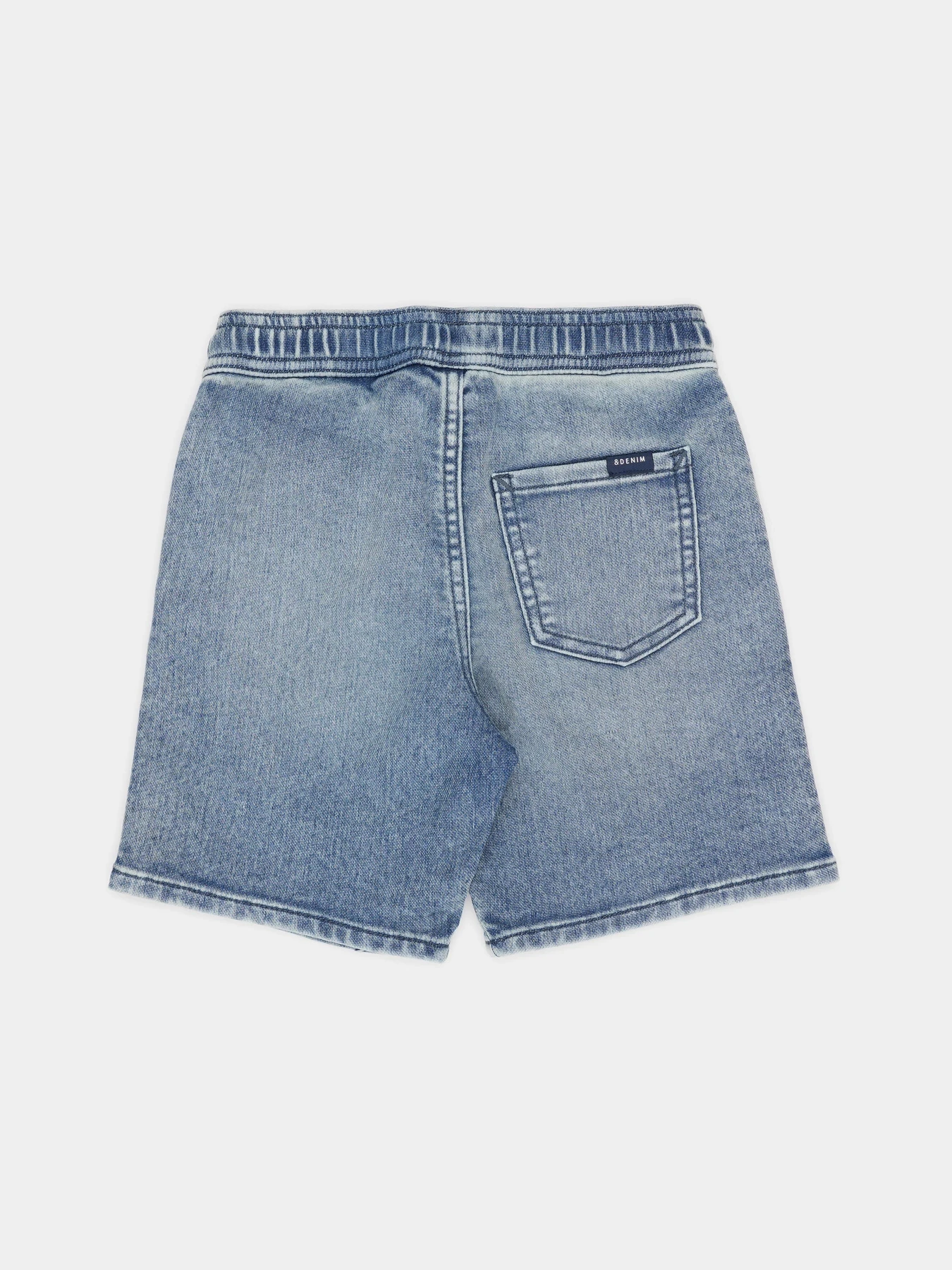 Шорти H&M модель 5550006ral_Синий Фото