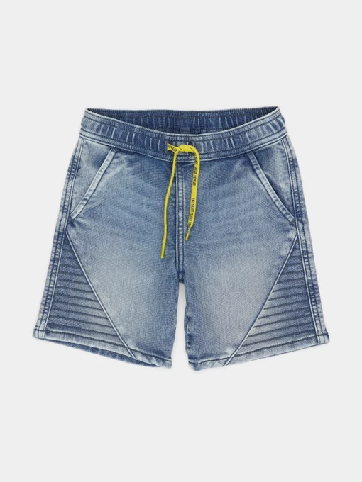 Шорты H&M модель 5550006ral_Синий Фото