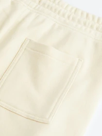Шорты H&M модель 11359236wer_Айвори Фото