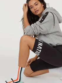 Шорти H&M модель 8285161wer_Черный Фото