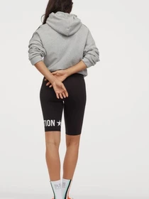 Шорти H&M модель 8285161wer_Черный Фото