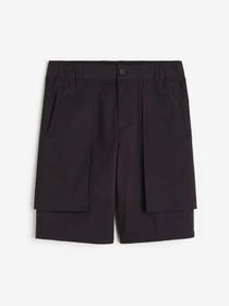 Шорти H&M модель 11757017wer_Графитовый Фото