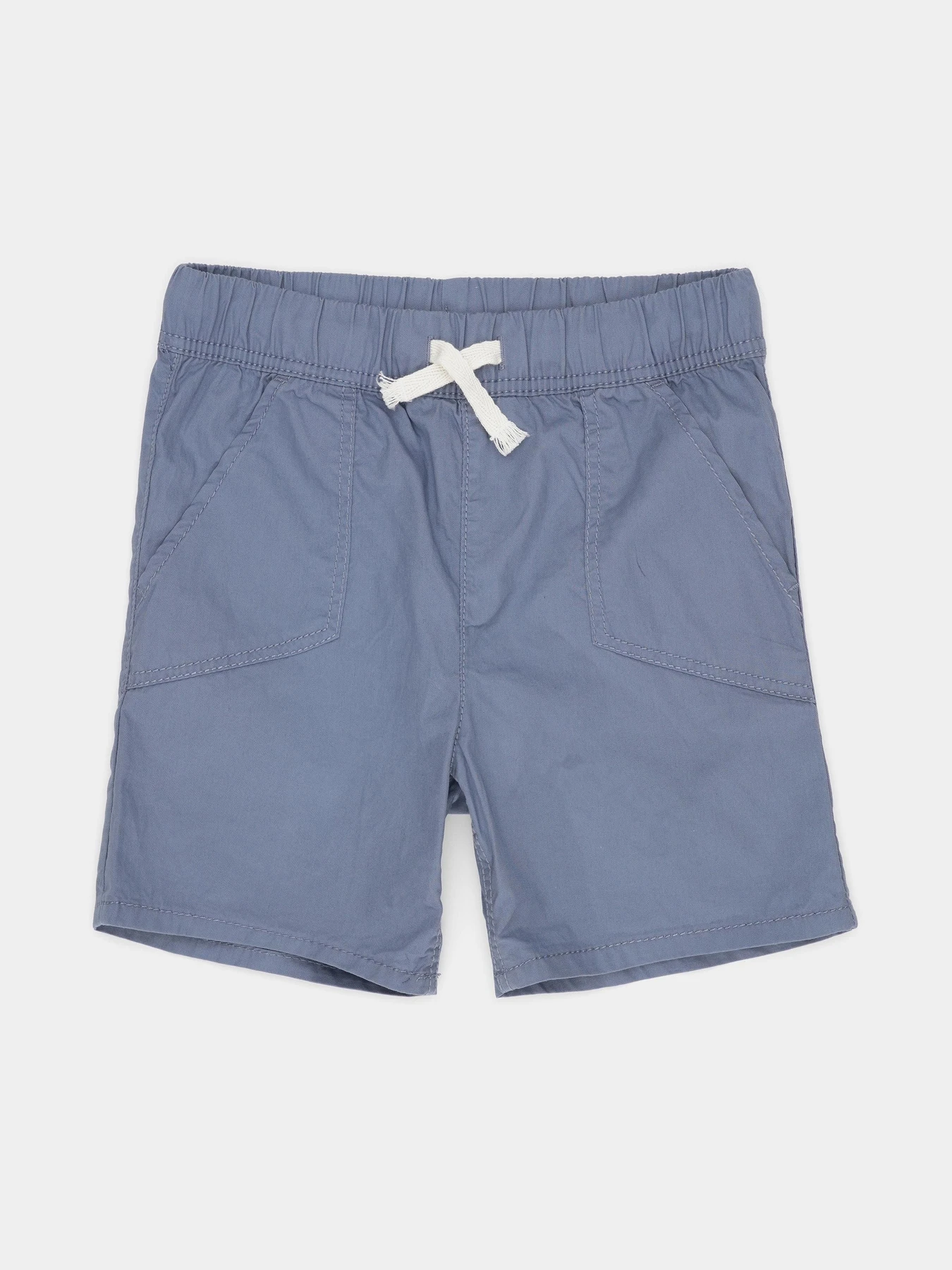 Шорты H&M модель 7152475ral_Синий Фото