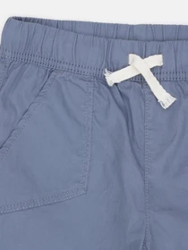 Шорты H&M модель 7152475ral_Синий Фото
