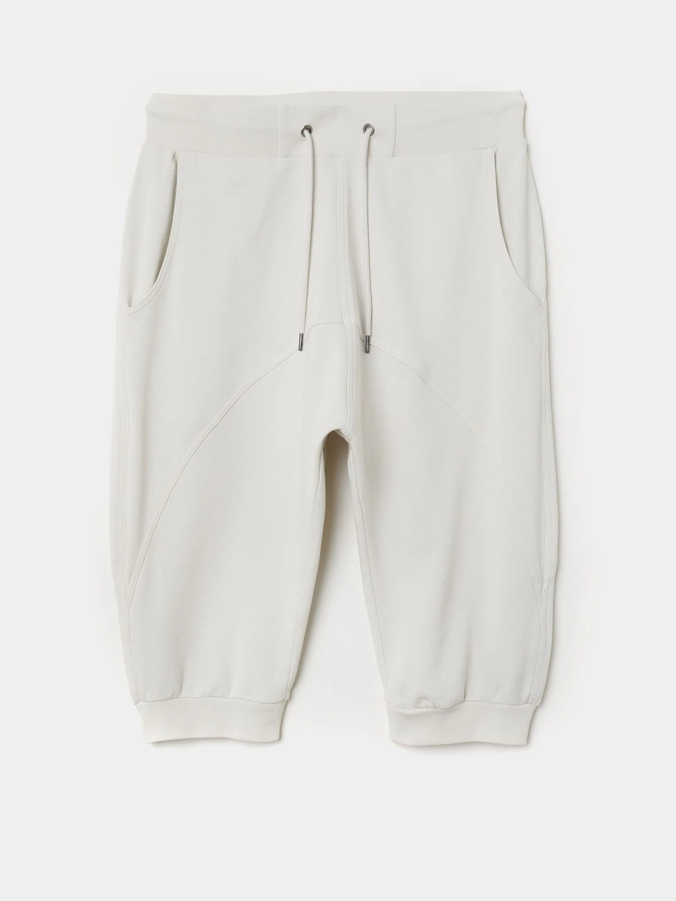 Шорти H&M модель 7755791wer_Светло-бежевый Фото