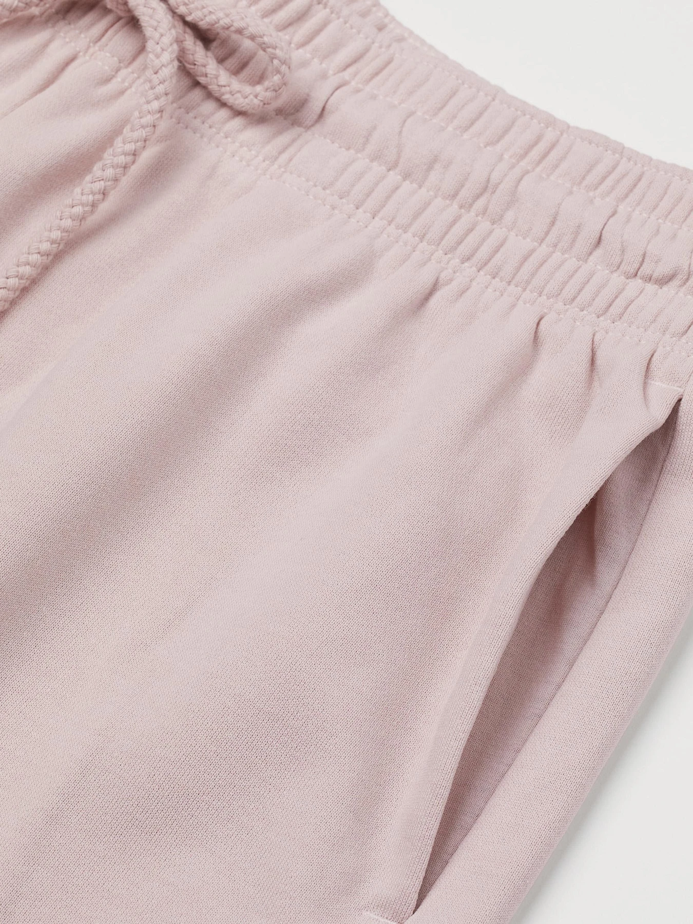 Шорти H&M модель 9921033wer_Пудрово-розовый Фото