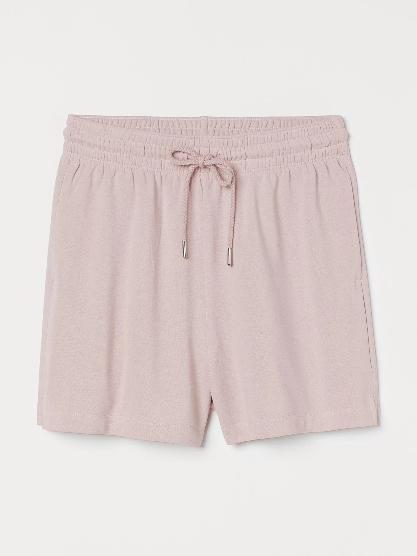 Шорти H&M модель 9921033wer_Пудрово-розовый Фото