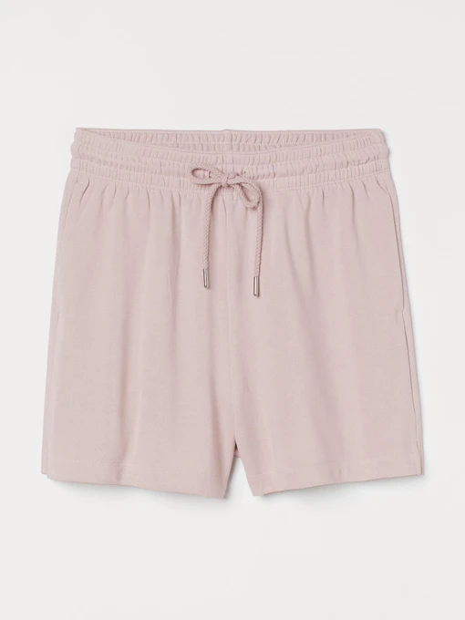 Шорты H&M модель 9921033wer_Пудрово-розовый Фото