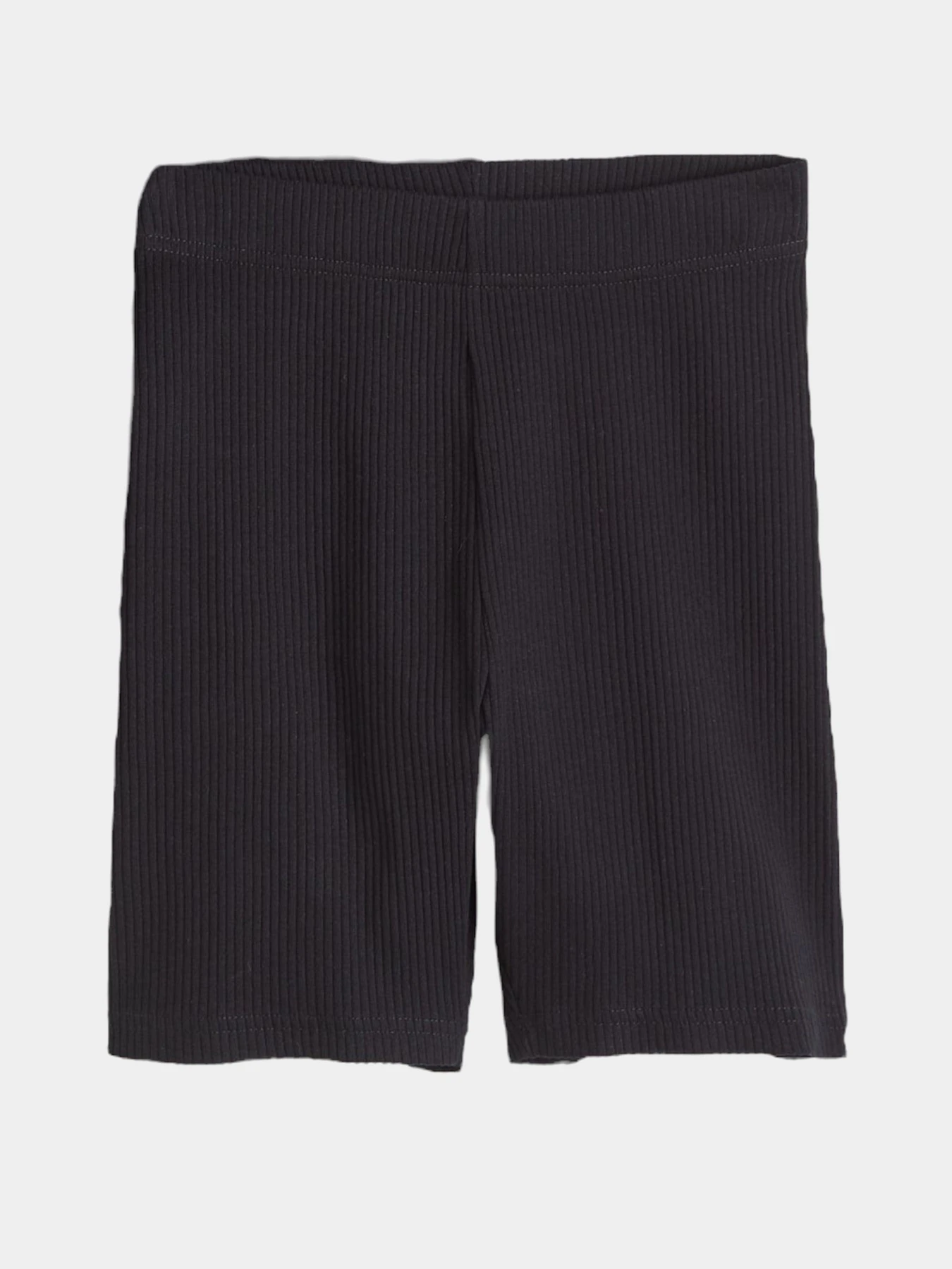 Шорты H&M модель 10315236wer_Угольный Фото