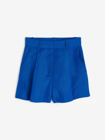 Шорты H&M модель 1154469wer_Синий Фото