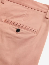 Шорти H&M модель 1127680wer_Лососевый Фото