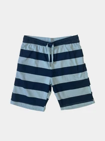 Шорты H&M модель 8012673kwer_Синий Фото