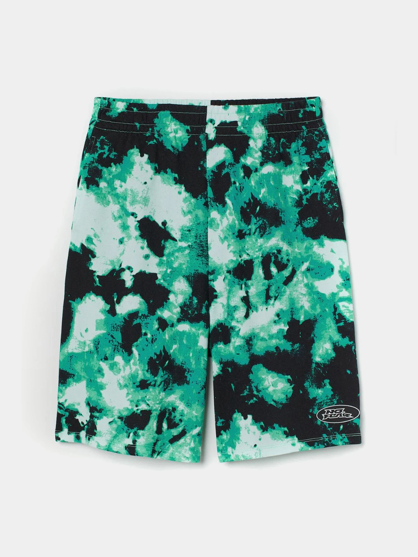 Шорти H&M модель 10292844_Зеленый Фото