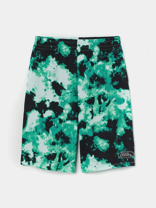 Шорти H&M модель 10292844_Зеленый Фото