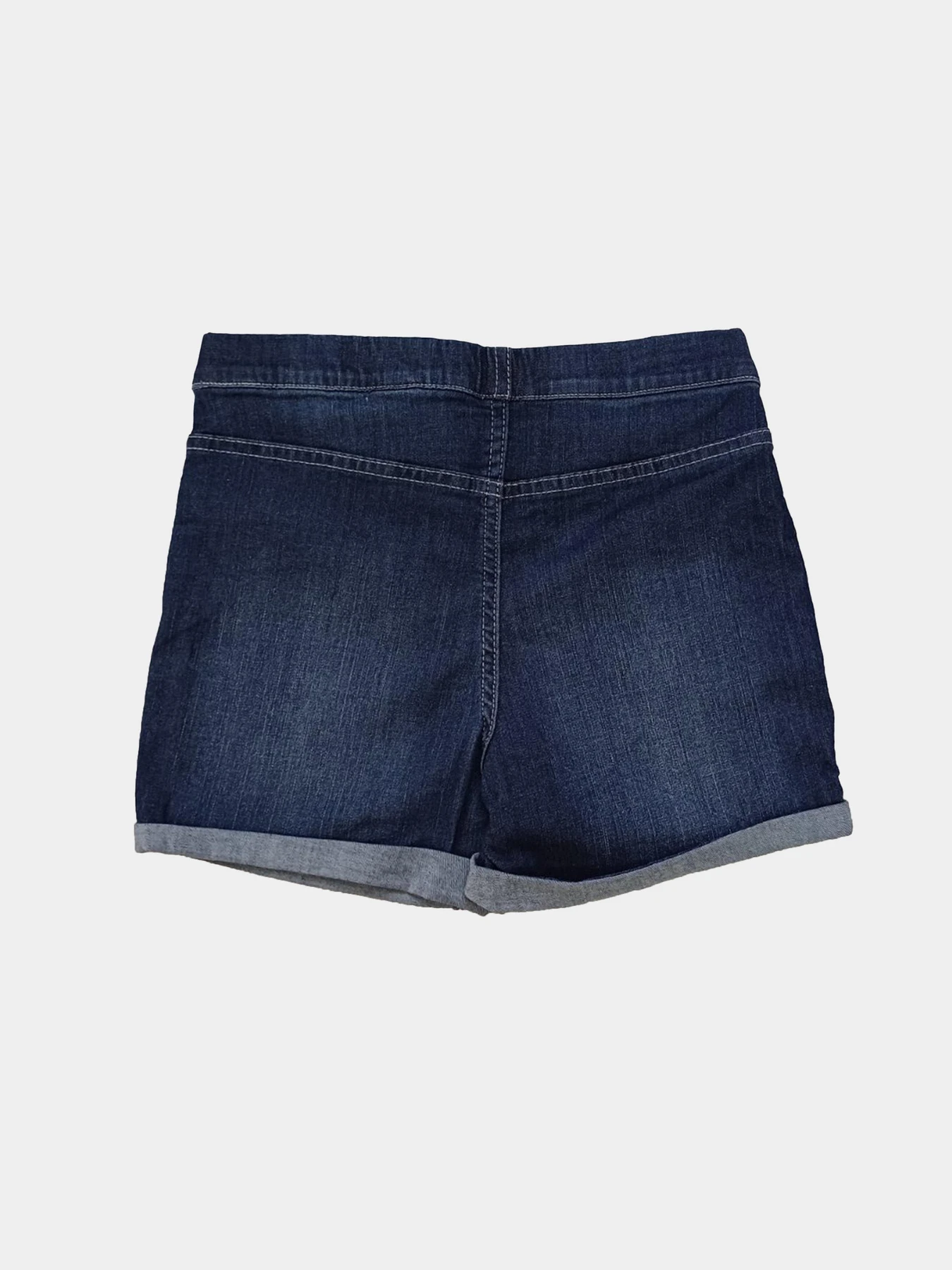 Шорти H&M модель 8382661kwer_Темно-синий Фото