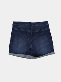 Шорти H&M модель 8382661kwer_Темно-синий Фото