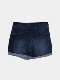 Шорти H&M модель 8382661kwer_Темно-синий Фото