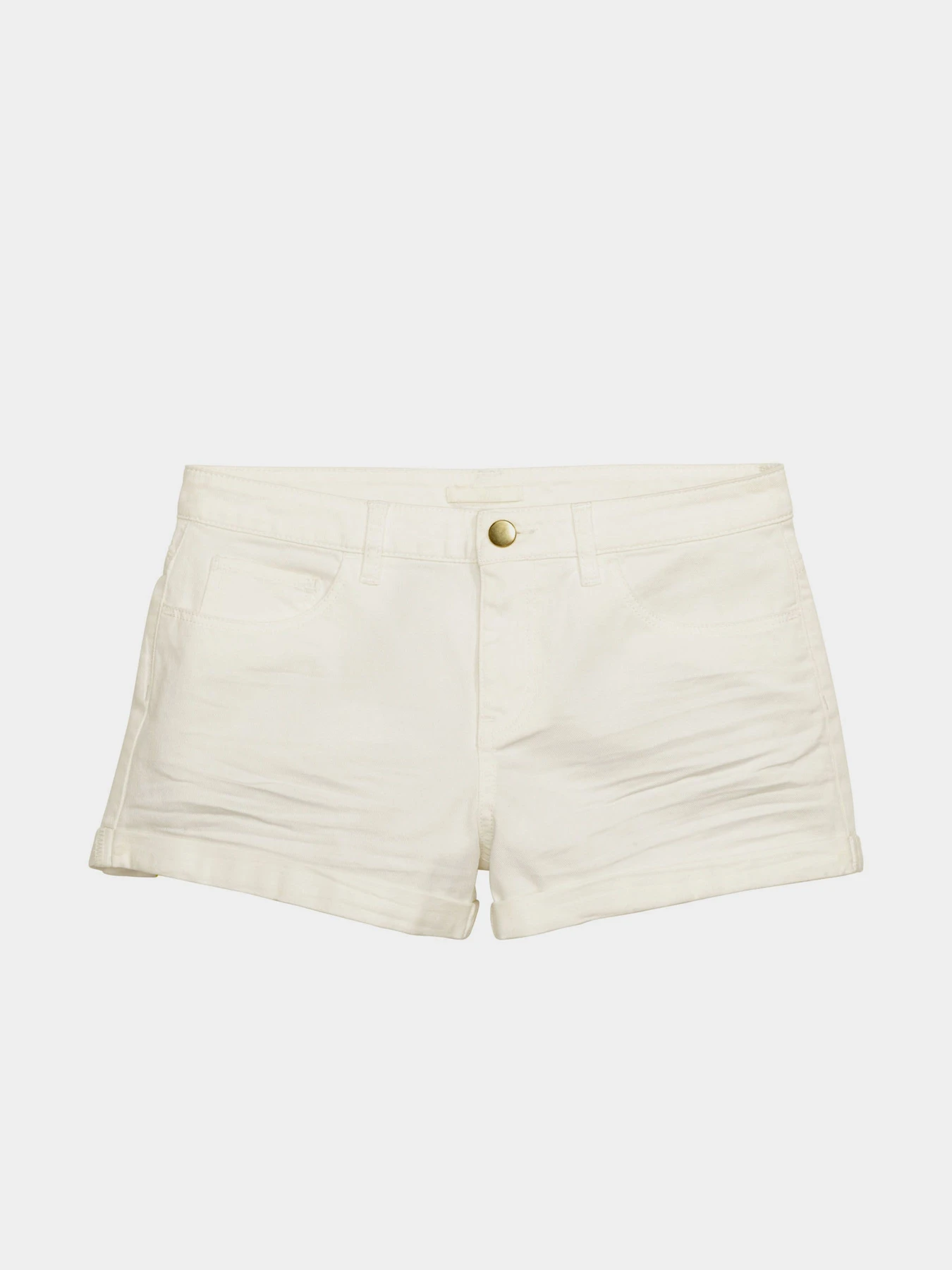 Шорты H&M модель 2969333wer_Белый Фото