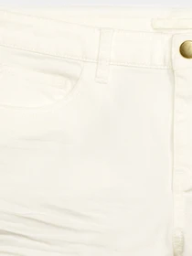 Шорты H&M модель 2969333wer_Белый Фото
