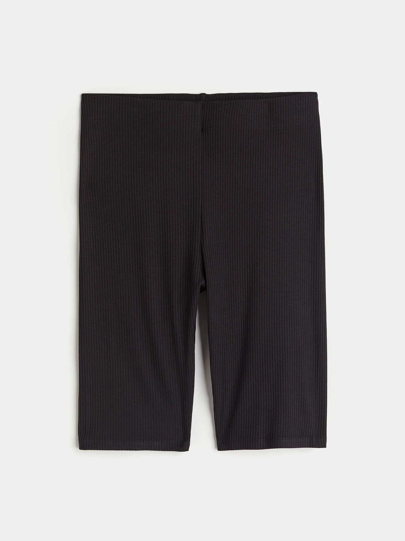 Шорты H&M модель 10493651wer_Черный Фото