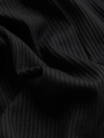 Шорты H&M модель 10493651wer_Черный Фото