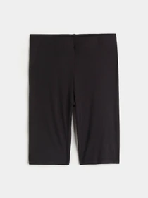 Шорты H&M модель 10493651wer_Черный Фото