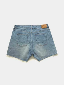 Шорты H&M модель 1232457wer_Синий Фото