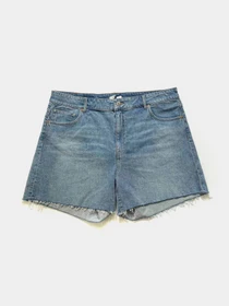 Шорты H&M модель 1232457wer_Синий Фото