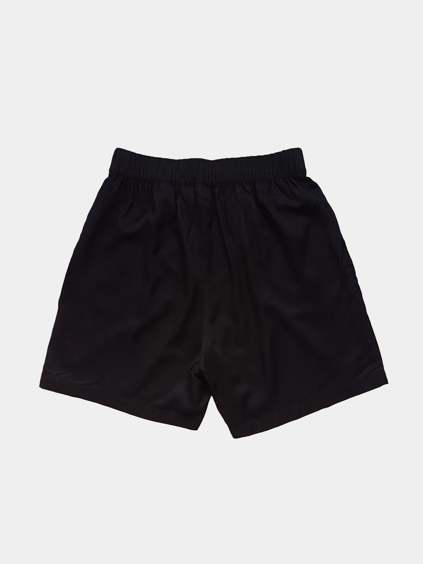 Шорты H&M модель 9690613wer_Черный Фото