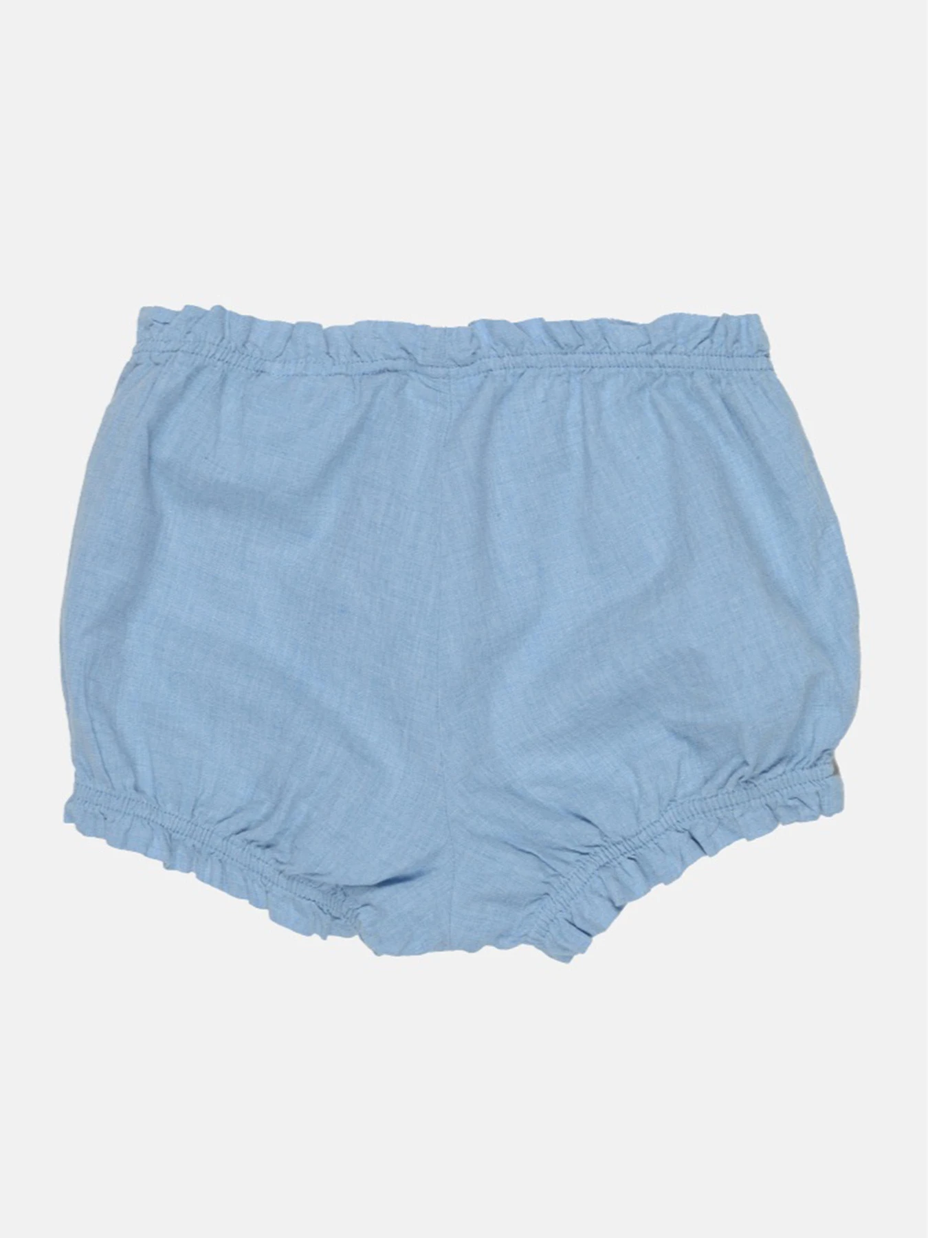 Шорти H&M модель 8710834kwer_Голубой Фото