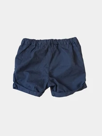 Шорты H&M модель 9819376kwer_Синий Фото