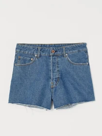 Шорти H&M модель 8355631wer_Синий Фото