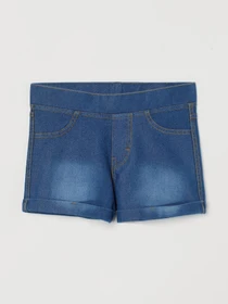 Шорти H&M модель 9388253kwer_Синий Фото