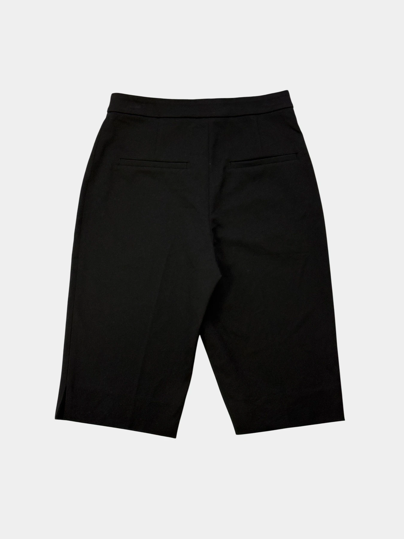 Шорты H&M модель 9882354wer_Черный Фото