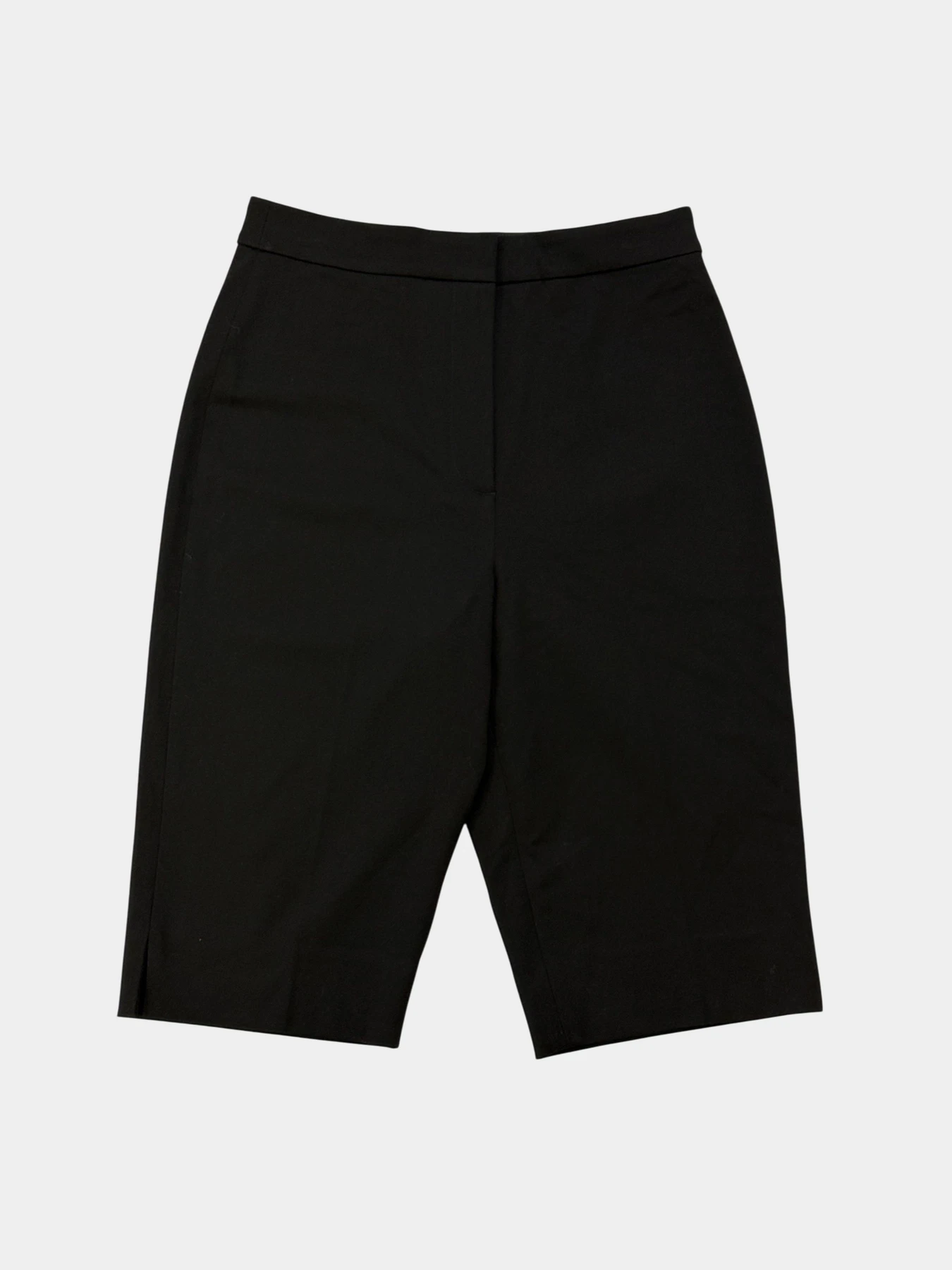 Шорты H&M модель 9882354wer_Черный Фото