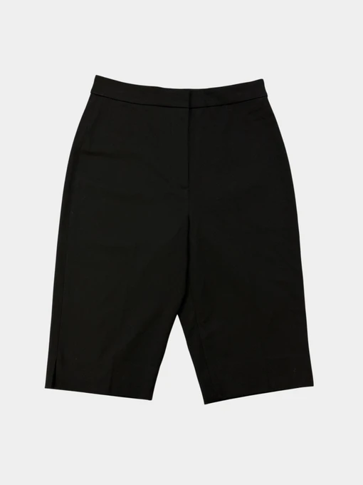 Шорты H&M модель 9882354wer_Черный Фото