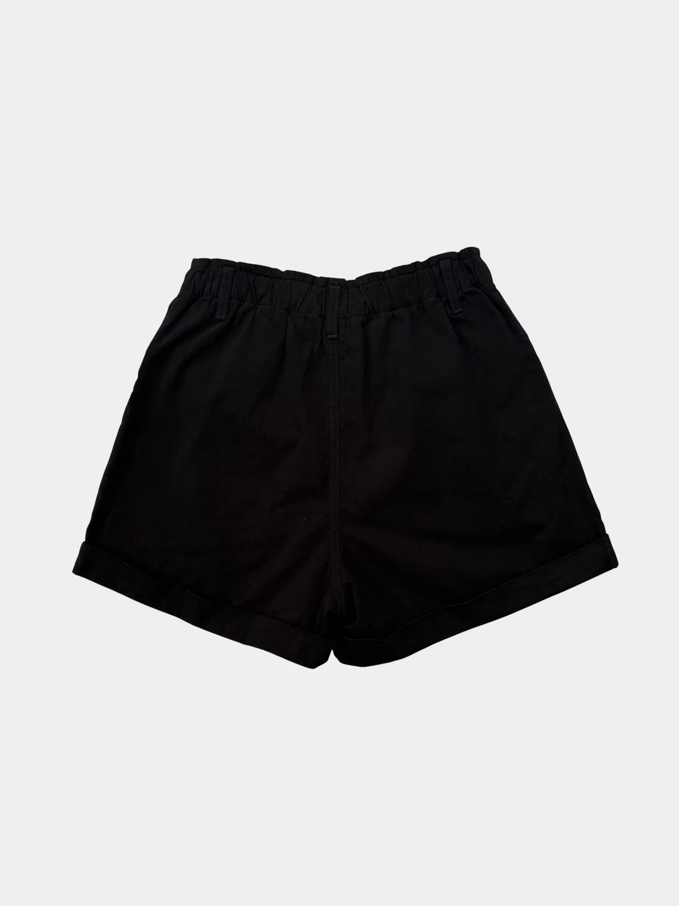 Шорти H&M модель 5621238wer_Черный Фото