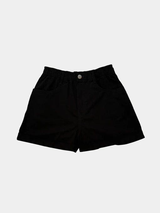 Шорти H&M модель 5621238wer_Черный Фото