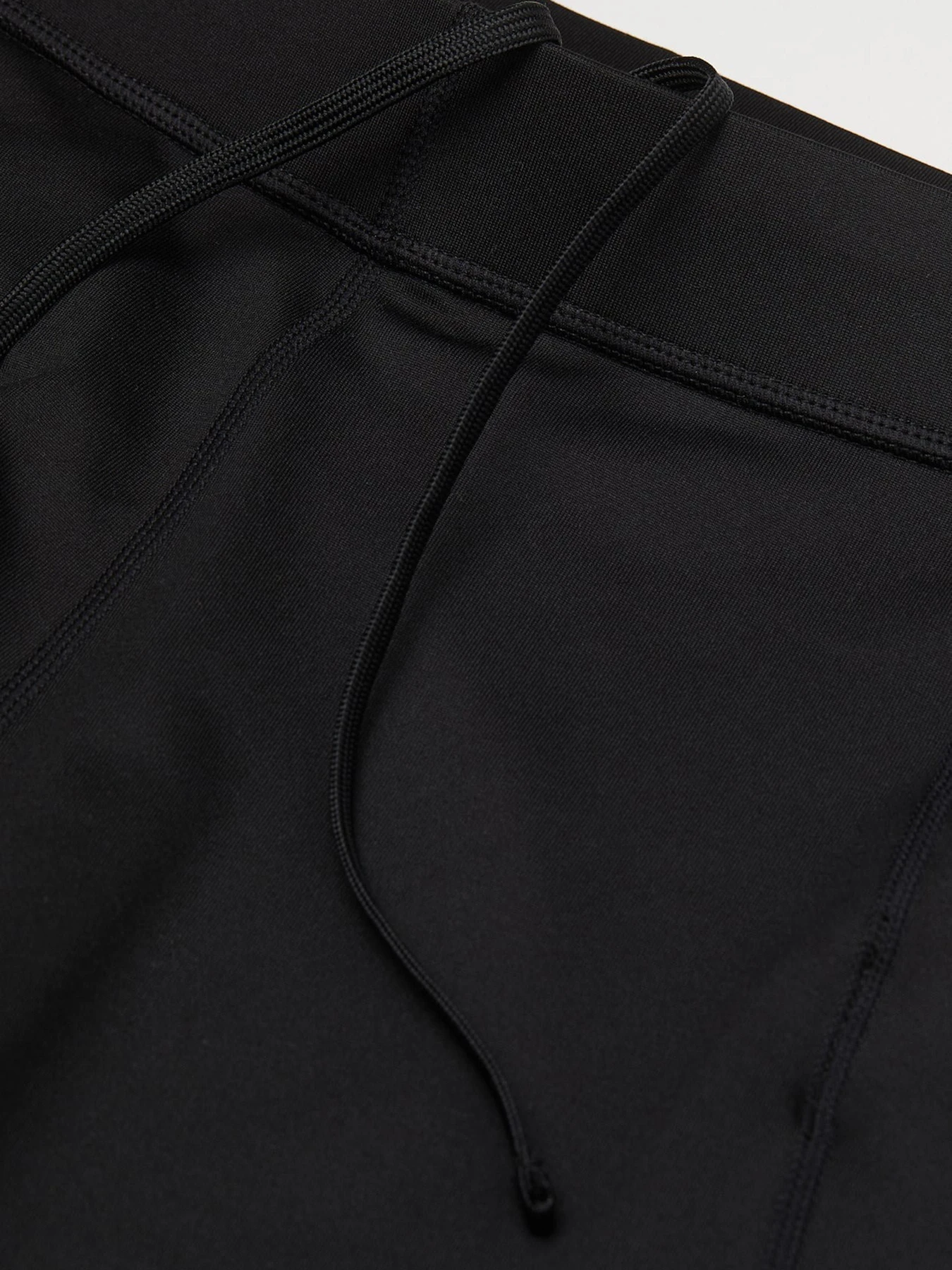 Шорты H&M модель 1145028wer_Черный Фото