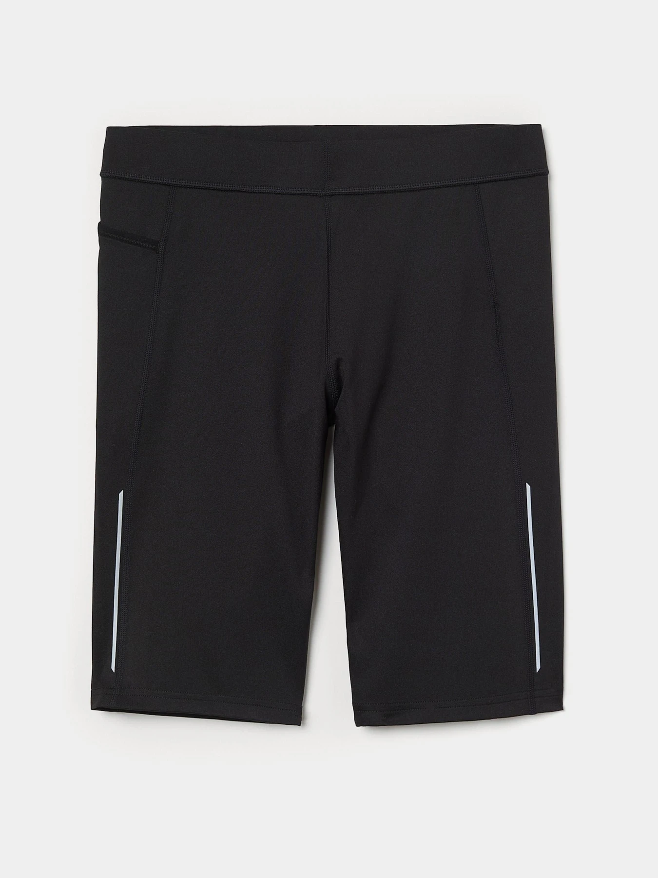 Шорты H&M модель 1145028wer_Черный Фото